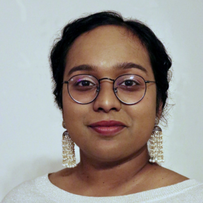 Hima Sathian headshot