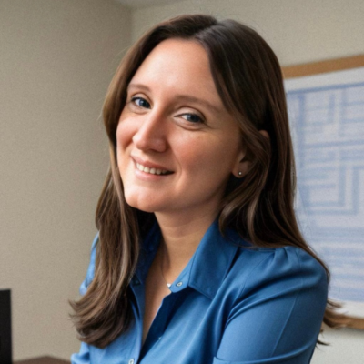 Marlyssa Fillmore headshot