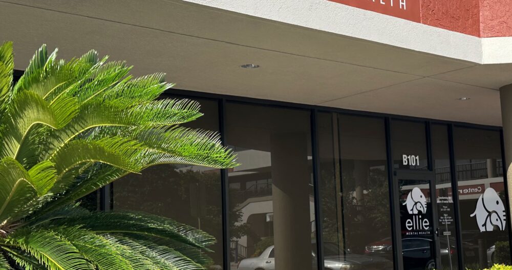 Ellie Mental Health Melbourne Suntree, FL Clinic Building