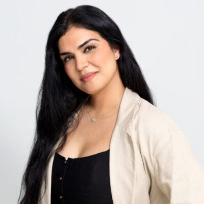 Nahal C. Kaivan headshot