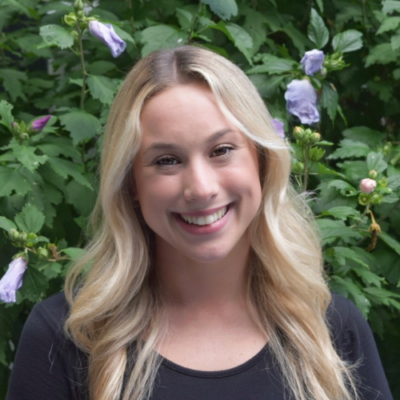 Brienna Santaniello headshot