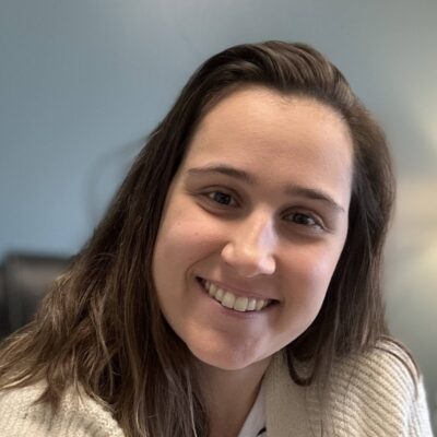 Hannah Gilbert headshot