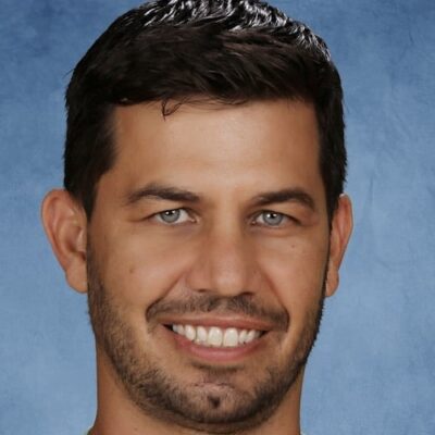 Kevin Mancini headshot