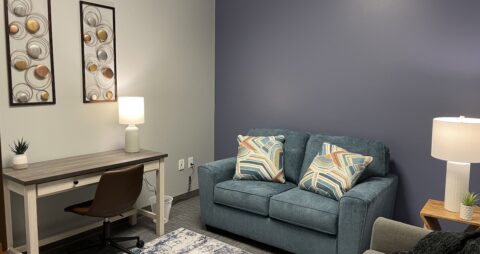 Ellie Mental Health La Vista, NE Clinic Office 2