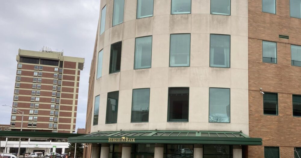 Ellie Mental Health Pittsfield, MA Clinic Building