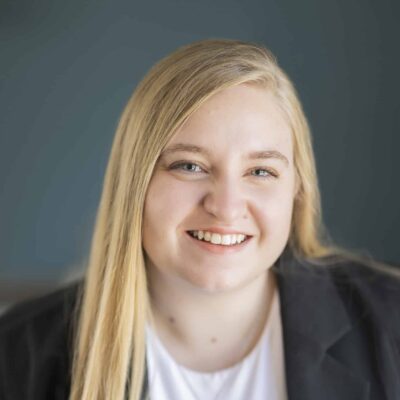 Chelsea Salgado headshot