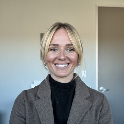 Grace Bingham headshot