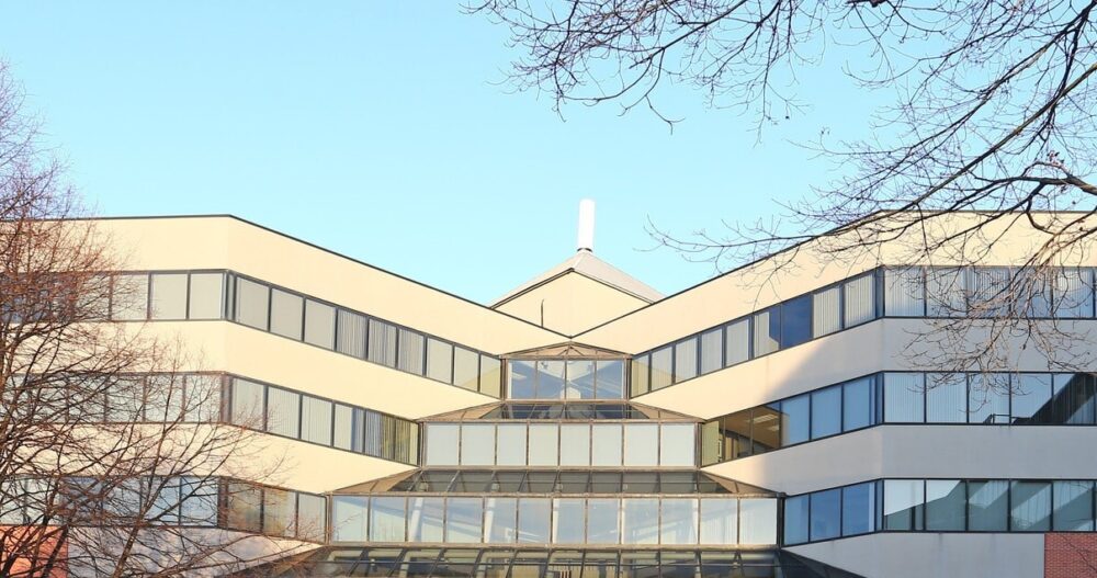 Ellie Mental Health Hamden New Haven, CT Clinic Building