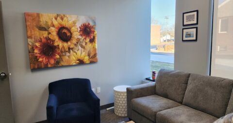 Ellie Mental Health Hamden, CT Clinic Office 3