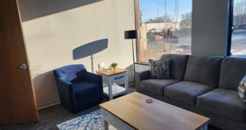 Ellie Mental Health Hamden, CT Clinic Office 5