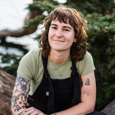 Heather Knight headshot