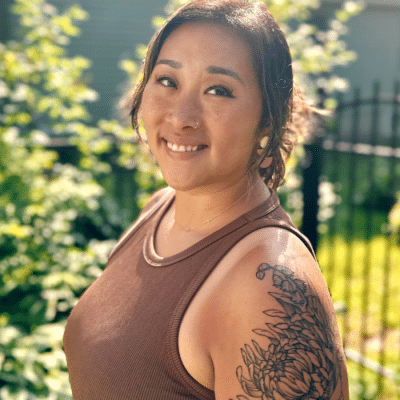 Kimberly Sanz headshot