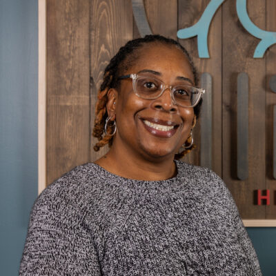 Michelle Bey headshot