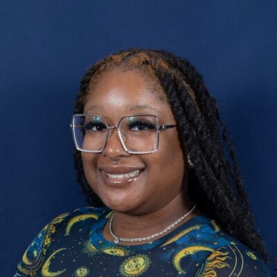 Santianna Clay headshot