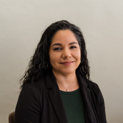 Elena Saldamando headshot