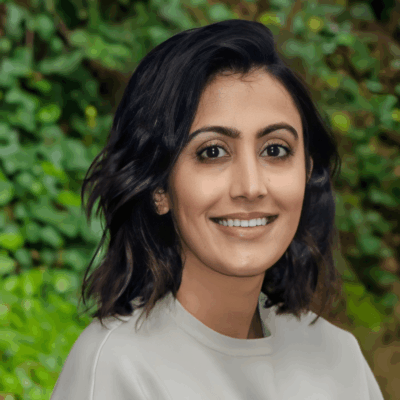 Mina Cheema headshot