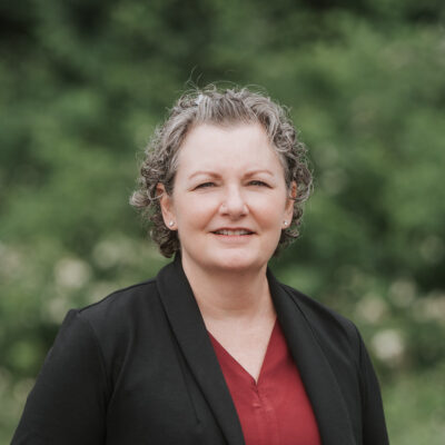 Tina Morris headshot