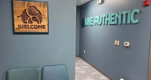 Ellie Mental Health Ann Arbor - Stadium, MI Clinic Lobby 2