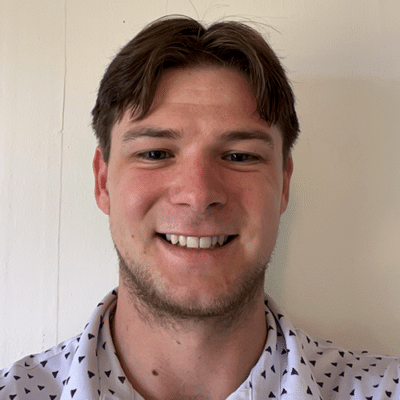 Cormac Tolan headshot