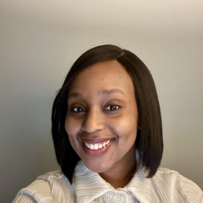 Judy Waweru headshot