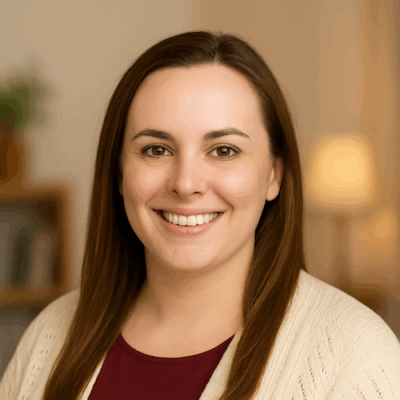 Kendall Gigliotti headshot