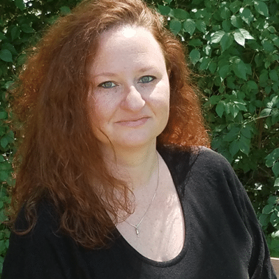 Kimberly Freeman headshot