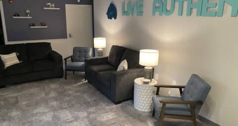 Ellie Mental Health Londonderry, NH Clinic Lobby 2