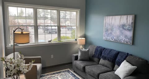 Ellie Mental Health Londonderry, NH Clinic Office