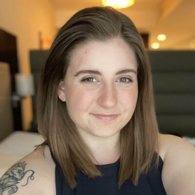 Ashely Spinelli headshot