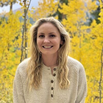 Devon Hardington headshot