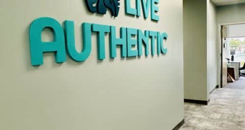 Ellie Mental Health Sherman Oaks, CA Clinic Hallway