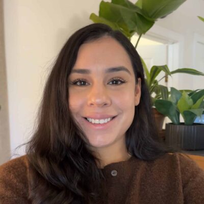 Raely Saldana headshot