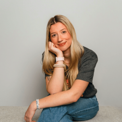 Sarah Pritchard headshot