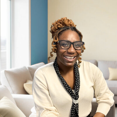 Tykia Baylock headshot