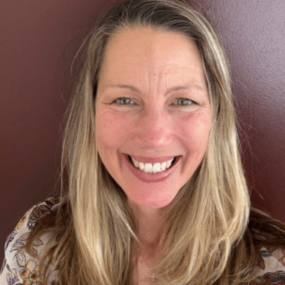 Shelby Bliss headshot