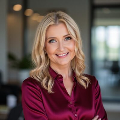 Victoria Nelson headshot