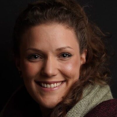 Cassidy Lewis-Share headshot