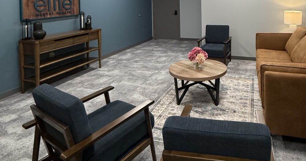 Ellie Mental Health Federal Way - Fountain Plaza, WA Clinic Lobby