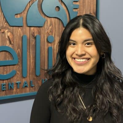 Geraldine Delgado headshot