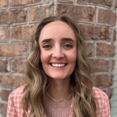 Haylee Morgan headshot