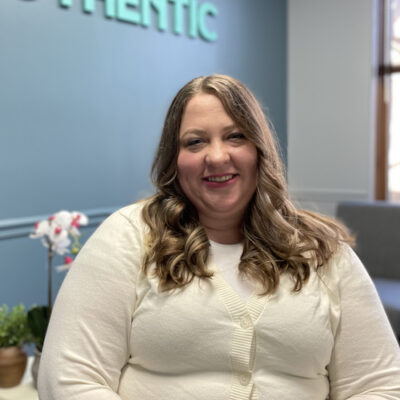 Kate Cervantes headshot