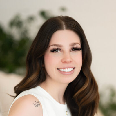 Maggie McClutchy headshot