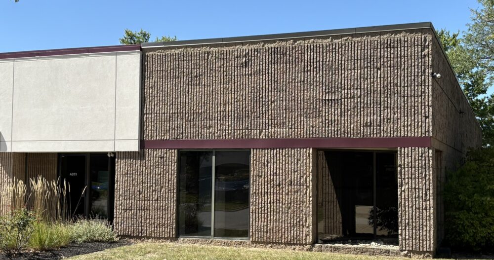 Ellie Mental Health Trooper Eisenhower, PA Clinic Building