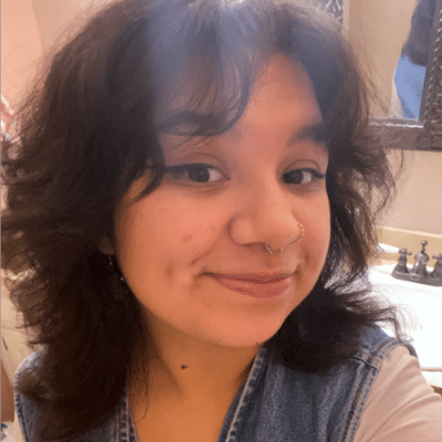 Larissa Romero headshot