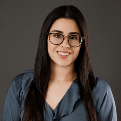 Rebecca Galindo headshot