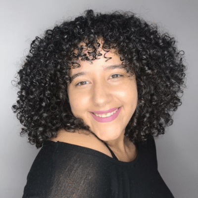 Vanessa Sanchez headshot