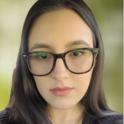 Yanexis Zarut headshot