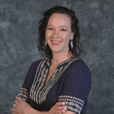 Sara Petrie headshot