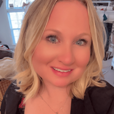 Vanassa Calabro headshot