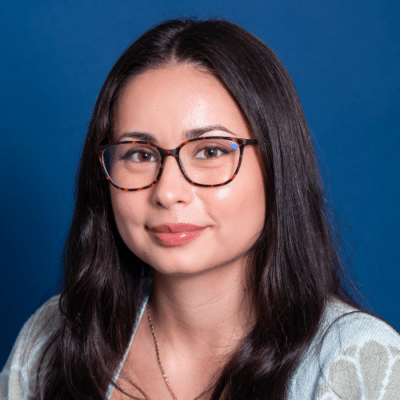 Mariela Romero headshot